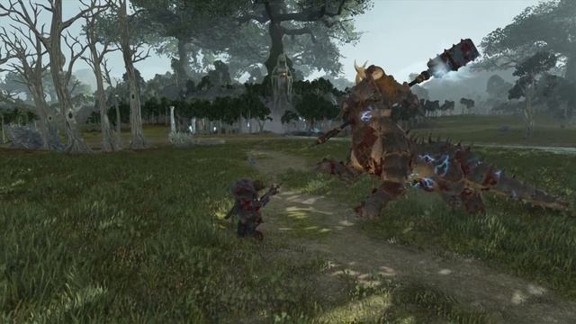 Total War Warhammer 2. Legendary Lords Melee Duels Tournament. Final part смотреть онлайн