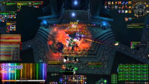 Комбат Рога ДПС | Combat Rogue DPS 24к PvE 3.3.5 | Саурфанг Смертоносный/Deathbringer Saurfang