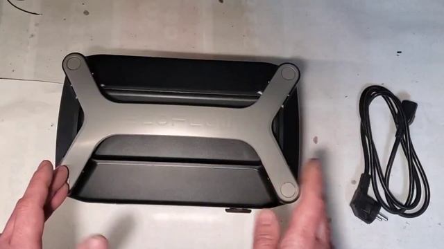 Ремонт Ecoflow EF4 PRO.