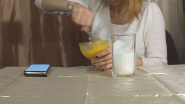 Бесплатный рецепт Гоголя-Моголя! смотреть онлайн