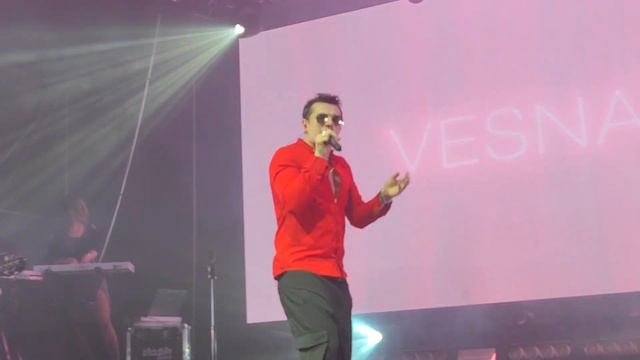 VESNA305/Юрий Николаенко - Я тебя не понял, 17.03.23, Краснодар #nю#юрийниколаенко #vesna305