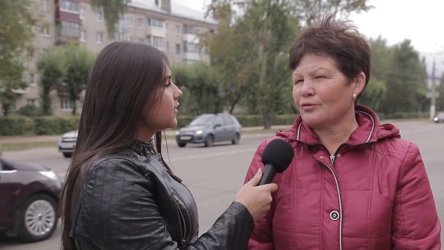 Жительница Юго-Западного: "Наш район самый неблагоустроенный!" смотреть онлайн