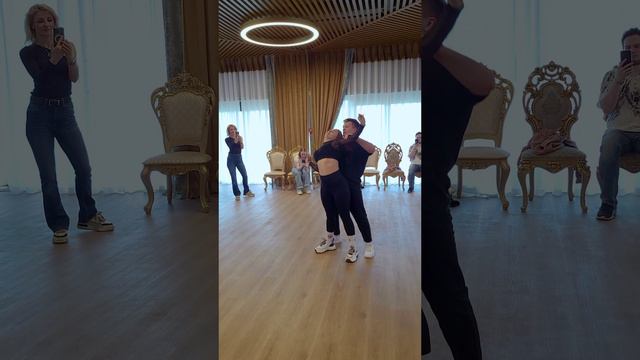 Бачата мастер-класс в Обнинске 2024 смотреть онлайн