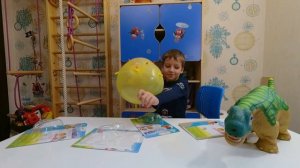 Надувашки - шары в форме животных. Распаковка | Бла-Бла Парк