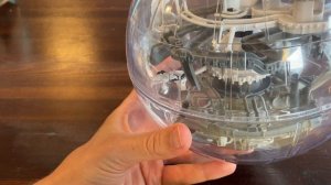 Perplexus Star Wars Death Stars 115 Steps - Here: 4x Glitches (like Addictaball Spin Master 3D Maze