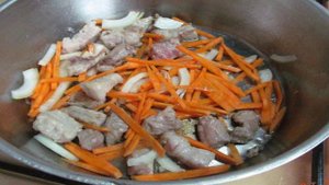 Рисовый суп Мастава