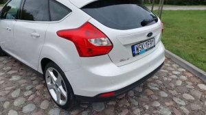 FORD FOCUS 2012 TITANIUM