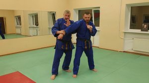 Создаём иллюзию удара и блока