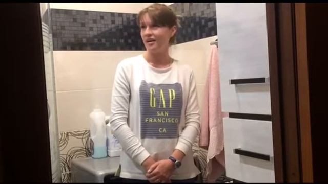 Отзыв о ремонте ванной комнаты в панельном доме в СПб смотреть онлайн