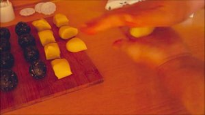 Как приготовить Лунные пряники. Лунные пряники рецепт