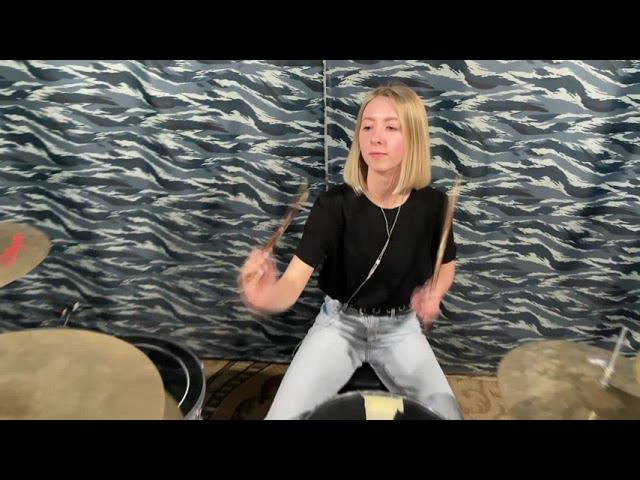 Boulevard Of Broken Dreams (Drumcover)