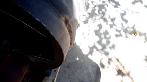 Почему дымит булерьян из труб