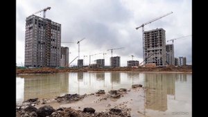 Район аэропорта Минск 1 / Минск Мир