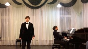 Норвежская народная песня «Пер-музыкант»