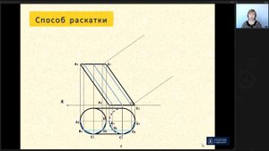 Лекция 16. Развертки