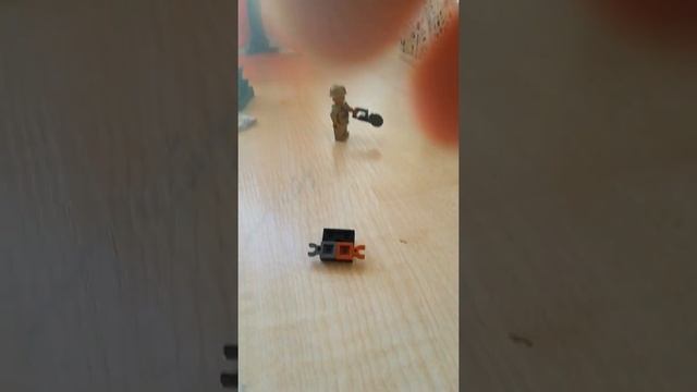 Гайд по лего рюкзаку смотреть онлайн