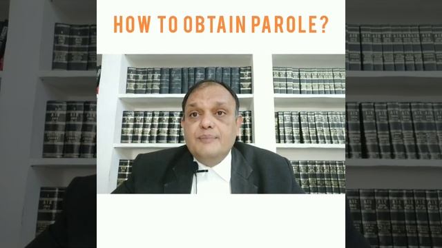 पेरोल क्या होती हैं?कैदी कब आवेदन कर सकता हैं?What is Parole, How to Obtain Parole?law of Parole? смотреть онлайн