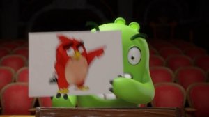 YTP: Piggy draws something