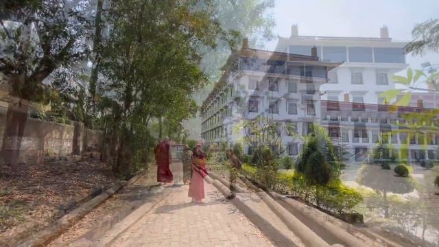 Индия | ЗАКРЫТАЯ ТИБЕТСКАЯ ДЕРЕВНЯ | приют для БЕЖЕНЦЕВ смотреть онлайн