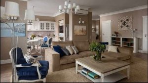 Гостиная в стиле прованс: особенности оформления