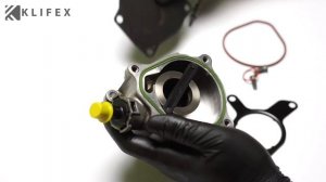 Ремонт вакуумного насоса VW & Audi 2.5L 07K145100C. Установка ремкомплекта.