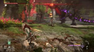 Horizon Forbidden WestDLC#55 Ищем Кину часть 2 И деремся с ВЫСШИМ ТЕРЗАЧЕМ