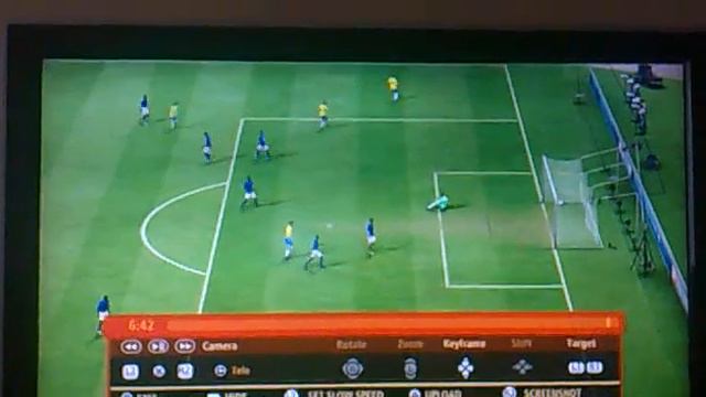 Adriano Fifa World Cup 2010 ps3 смотреть онлайн