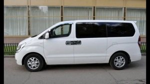 Тюнинг Hyundai Grand Starex H 1 – тюнинг Хендай Гранд Старекс