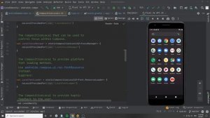 #AndroidDev #Android Livecoding: Messing around with #JetpackCompose ConstraintLayout Part 2