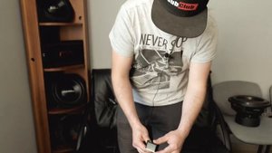 Тест быстросъёмного коннектора для сабвуфера