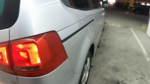 Volkswagen Sharan II 1.4 MT (150 л.с.) 2010