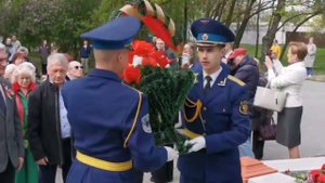 Праздник ко Дню Победы: микрорайон "Южный" встречает гостей