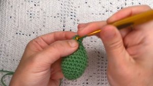 НОВОГОДНИЙ Декор " ШИШКА ", Вязание  КРЮЧКОМ , crochet beautiful pattern ( узор № 365)