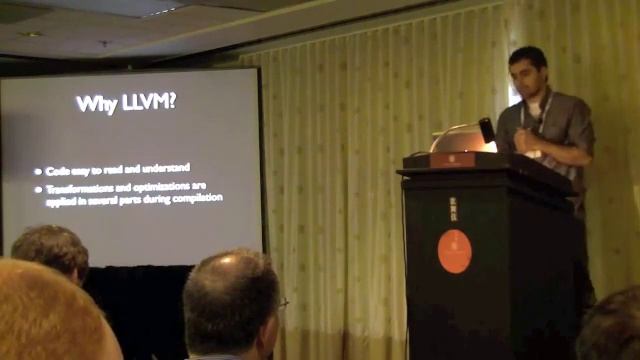 LLVM, Clang and Embedded Linux Systems - ELC2011 - Part 1 смотреть онлайн