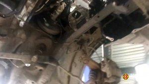 Замена сальника гидротрансформатора Nissan Qashqai в Элемент Сервисе.