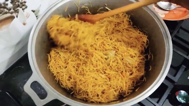 ПЛОВ ИЗ ВЕРМИШЕЛИ САМЫЙ ЛЁГКИЙ РЕЦЕПТ ПРИГОТОВЛЕНИЯ ДЛЯ НОВИЧКОВ, ВОЗЬМИТЕ НА ЗАМЕТКУ