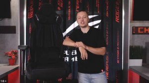 Обзор на премиум игровое кресло KARNOX Assassin, Ghost Edition от re:VIEW