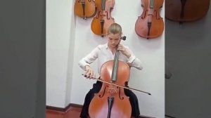 Чайковский" Игра в лошадки" исп. Белова Татьяна 2 Кл. конц. Байкулова М. Ш.