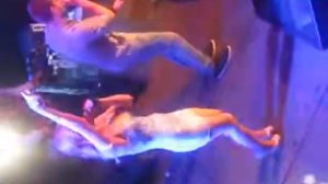 Тамерлан и Алёна Омаргалиева