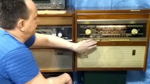 Радиолы ламповые Ригонда 102 и Ригонда-Моно. Тест-драйв??! )))