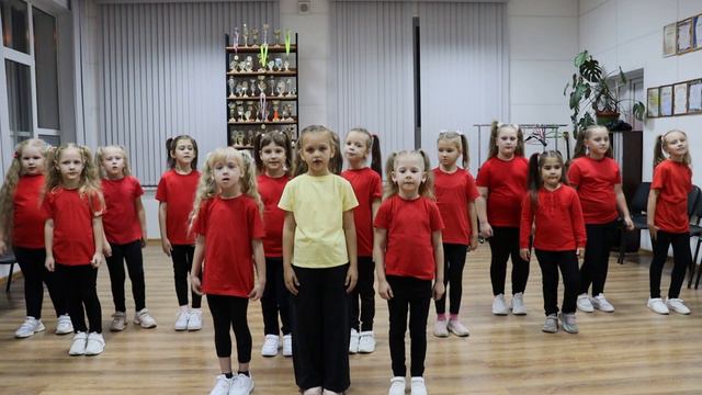 "Младшая группа №2 - "Что такое доброта" - ОВА "Радуга смотреть онлайн