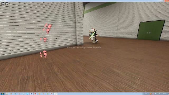 ПОБЕГ ОТ КАРТИНОК:ROBLOX смотреть онлайн