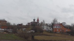 село Горетово г о Луховицы