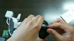 КЛАССНАЯ ПОВОРОТНАЯ КАМЕРА ВИДЕО НАБЛЮДЕНИЕ С WI FI AliExpress