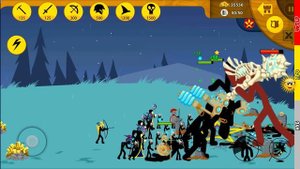 299-300 Boss LVL БЕШЕНЫЙ ВРАГ! МАКСИМАЛЬНЫЙ УРОВЕНЬ! Stick war legacy
