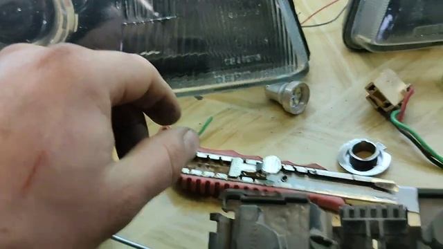 Доопрацювання заднього ходу ОПЕЛЬ ВЕКТРА А смотреть онлайн