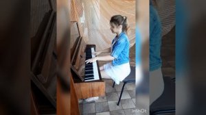 Юрий Весняк "Актриса"
