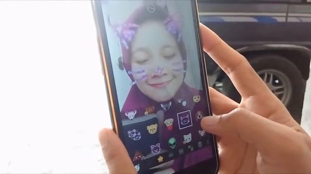 aplikasi kamera android SNOW смотреть онлайн