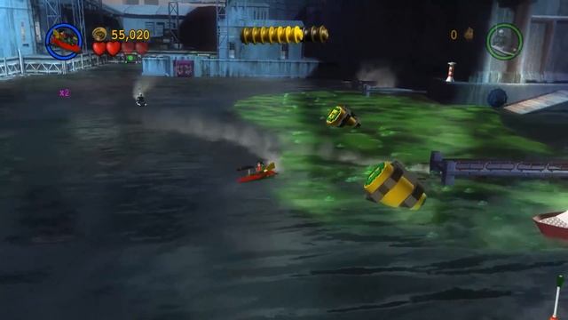 #Lego #Batman The Videogame Villains Freeplay Complete Walkthrough 3 Hour - Game for Children