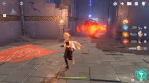 Genshin Impact Ежедневные Квесты ! Как возвышать героев в Геншин импакт ! #9